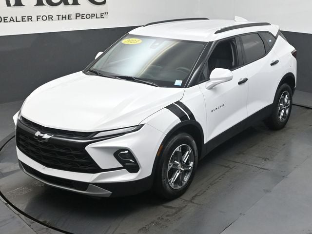 2023 Chevrolet Blazer LT