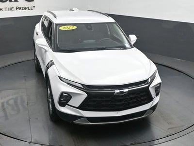 2023 Chevrolet Blazer LT