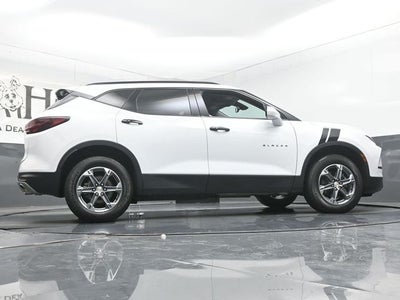 2023 Chevrolet Blazer LT
