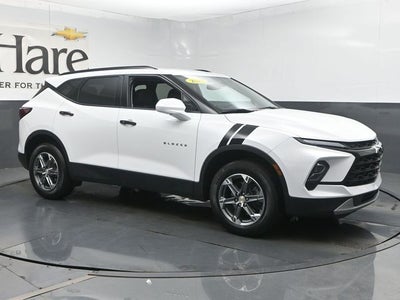 2023 Chevrolet Blazer LT