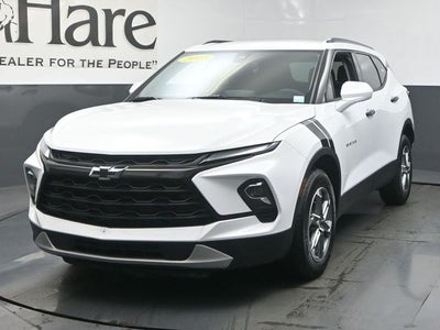 2023 Chevrolet Blazer LT