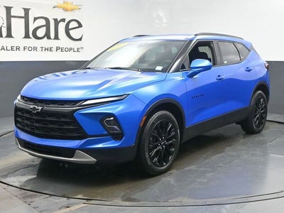 2024 Chevrolet Blazer LT
