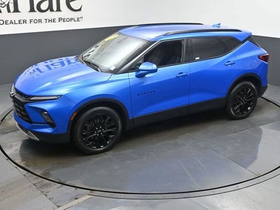 2024 Chevrolet Blazer LT