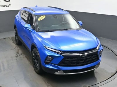 2024 Chevrolet Blazer LT