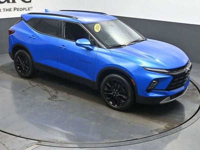 2024 Chevrolet Blazer LT