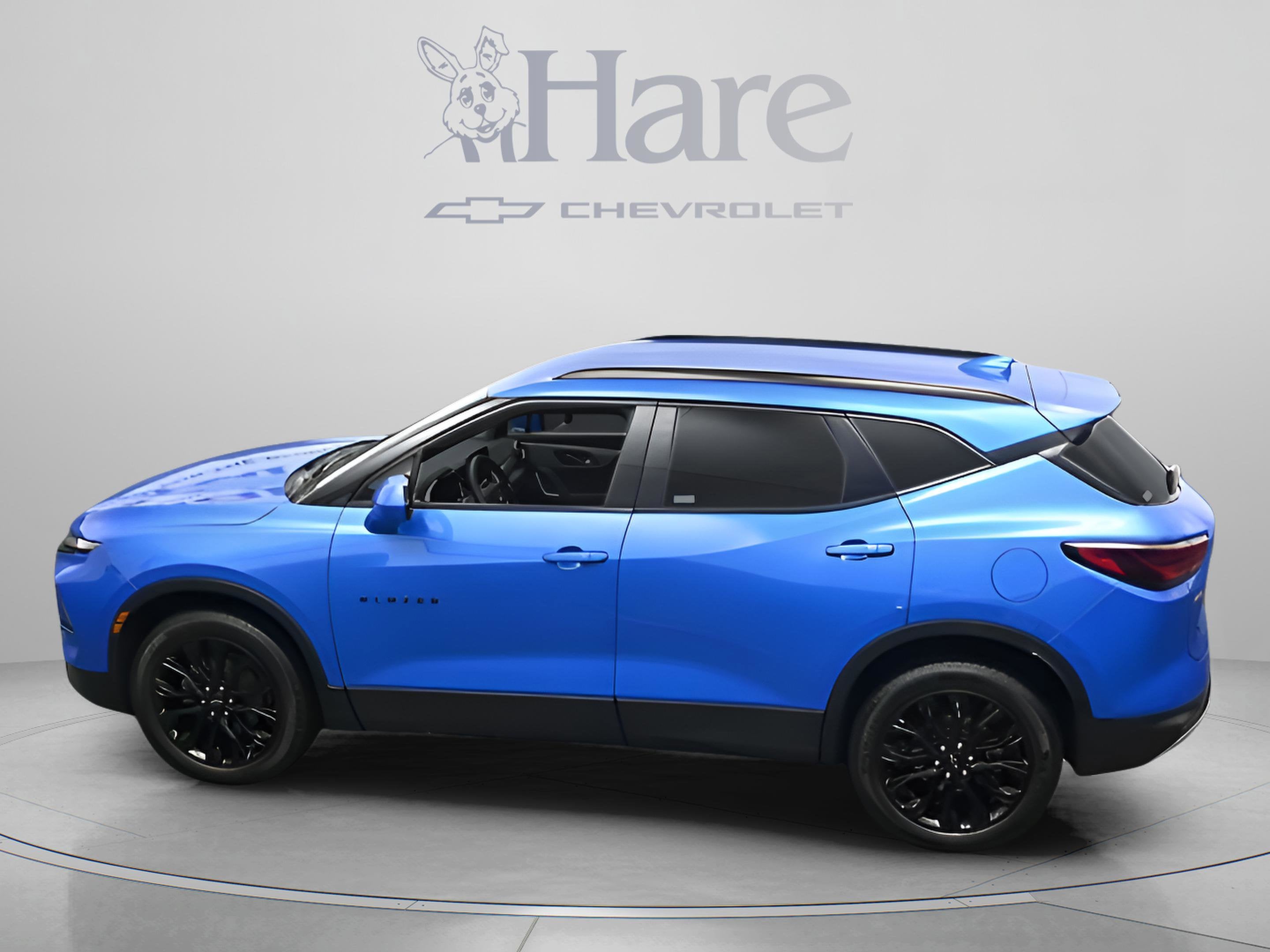 2024 Chevrolet Blazer LT