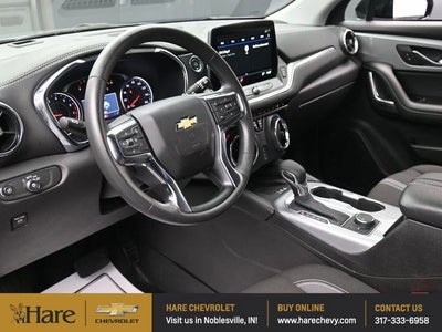 2024 Chevrolet Blazer LT