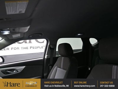 2024 Chevrolet Blazer LT