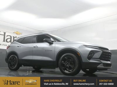 2024 Chevrolet Blazer LT