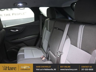 2024 Chevrolet Blazer LT