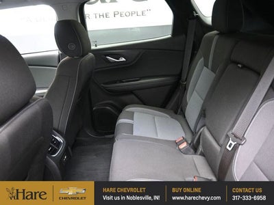 2024 Chevrolet Blazer LT