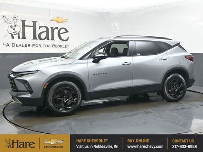 2024 Chevrolet Blazer LT