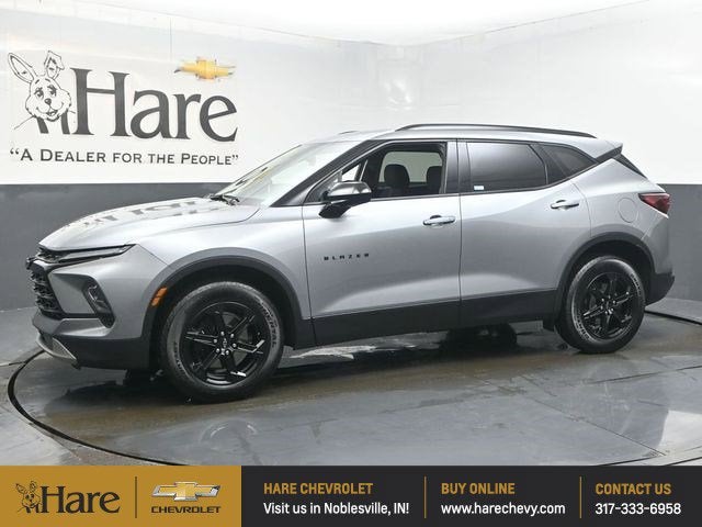 2024 Chevrolet Blazer LT