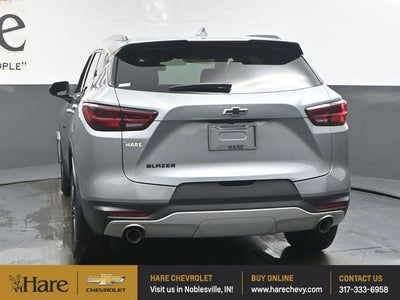 2024 Chevrolet Blazer LT