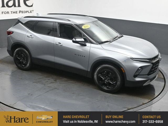 2024 Chevrolet Blazer LT