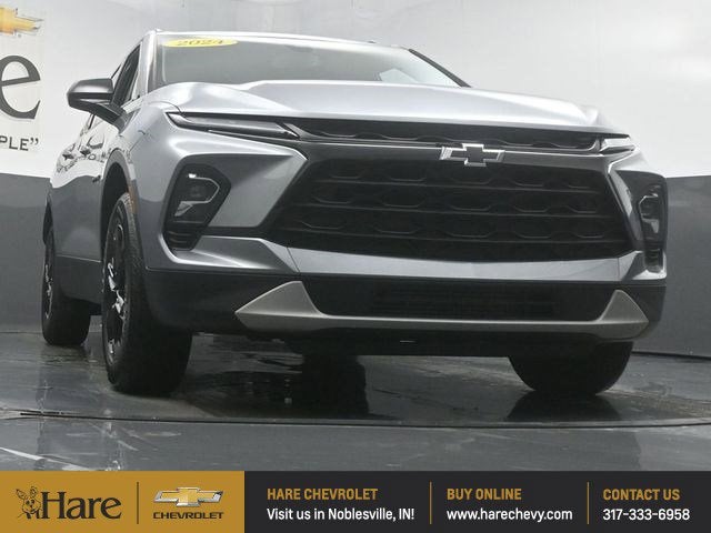 2024 Chevrolet Blazer LT