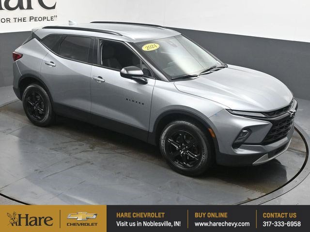 2024 Chevrolet Blazer LT