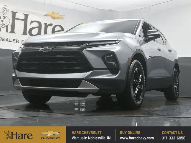 2024 Chevrolet Blazer LT