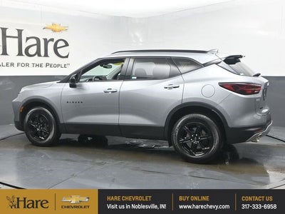 2024 Chevrolet Blazer LT