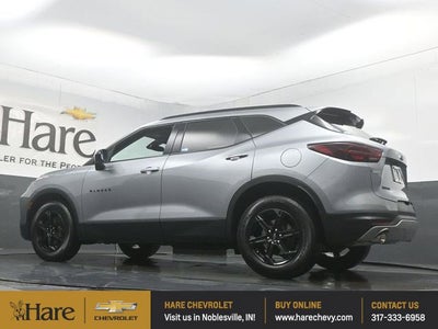 2024 Chevrolet Blazer LT