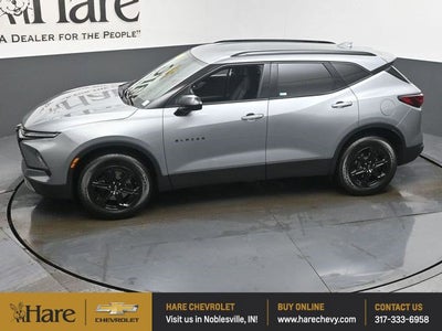 2024 Chevrolet Blazer LT