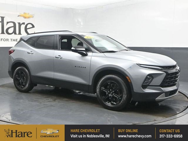 2024 Chevrolet Blazer LT