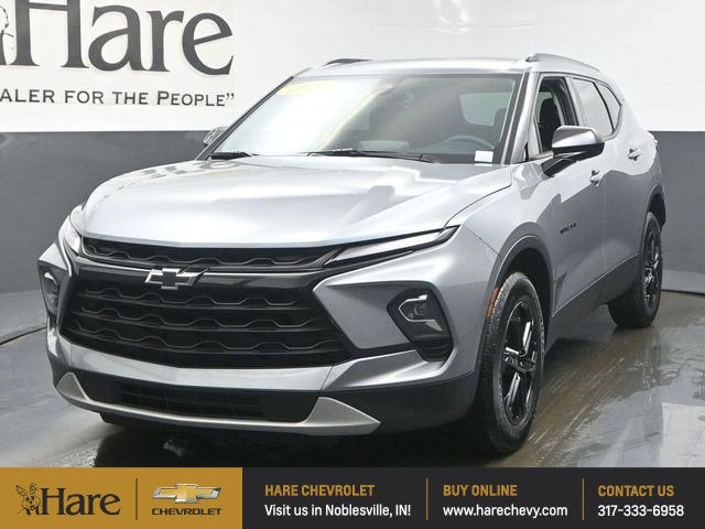 2024 Chevrolet Blazer LT