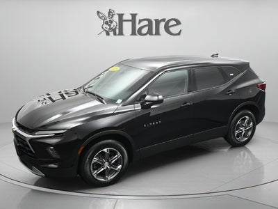 2024 Chevrolet Blazer LT