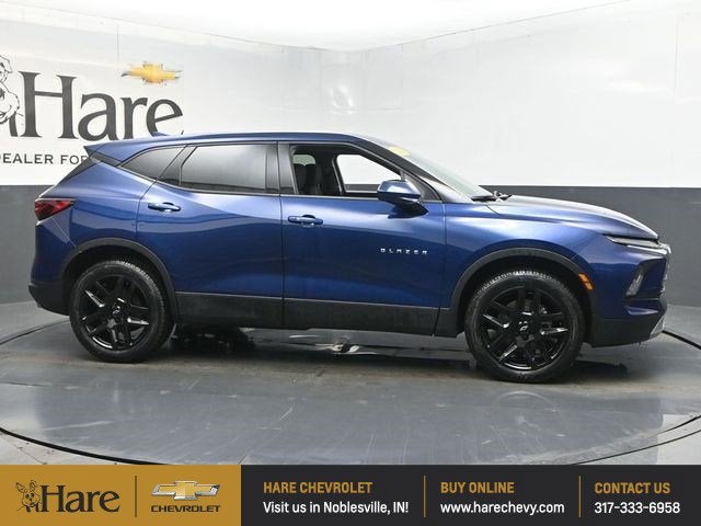 2023 Chevrolet Blazer LT