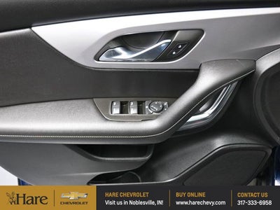 2023 Chevrolet Blazer LT