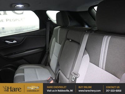 2023 Chevrolet Blazer LT