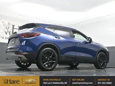 2023 Chevrolet Blazer LT