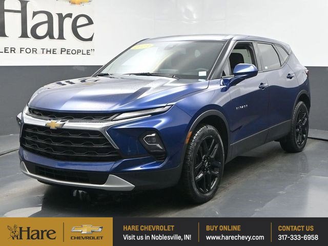 2023 Chevrolet Blazer LT