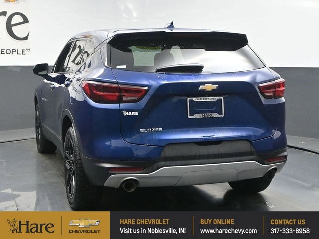 2023 Chevrolet Blazer LT