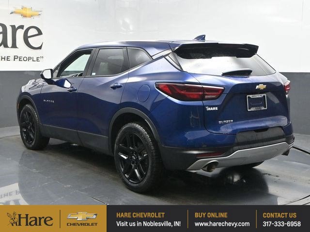 2023 Chevrolet Blazer LT