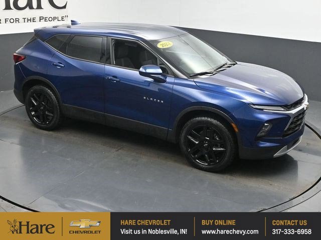 2023 Chevrolet Blazer LT