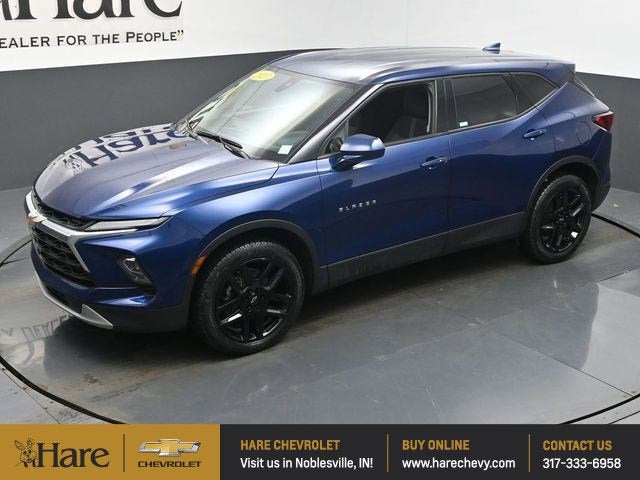 2023 Chevrolet Blazer LT