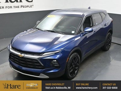 2023 Chevrolet Blazer LT