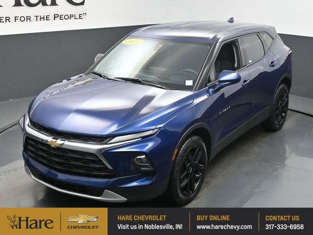 2023 Chevrolet Blazer LT