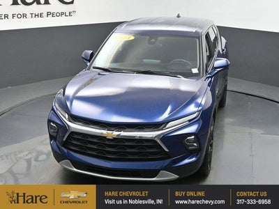 2023 Chevrolet Blazer LT