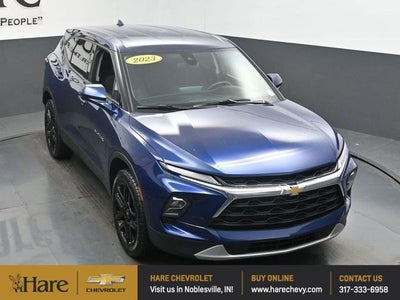 2023 Chevrolet Blazer LT