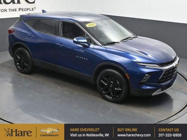 2023 Chevrolet Blazer LT