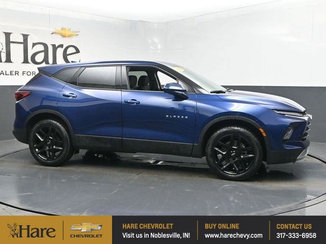 2023 Chevrolet Blazer LT