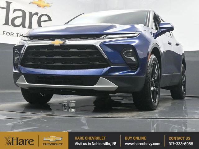 2023 Chevrolet Blazer LT