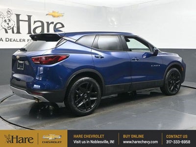 2023 Chevrolet Blazer LT