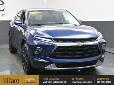 2023 Chevrolet Blazer LT