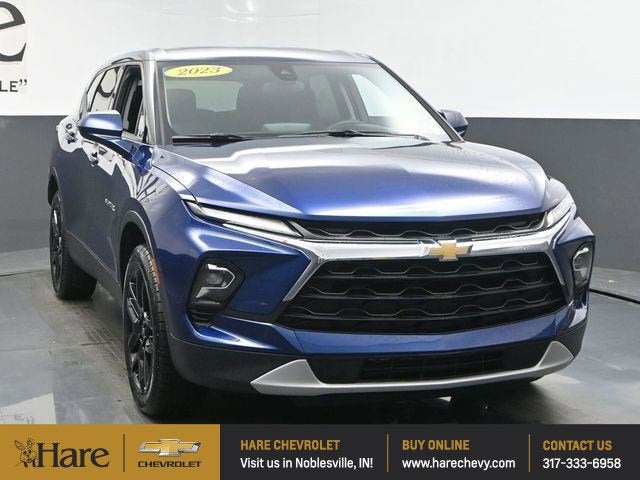 2023 Chevrolet Blazer LT