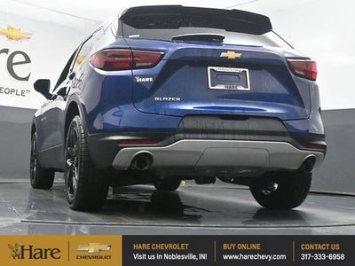 2023 Chevrolet Blazer LT
