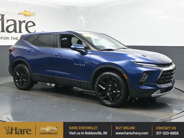 2023 Chevrolet Blazer LT