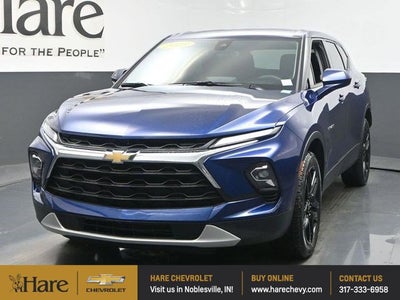 2023 Chevrolet Blazer LT